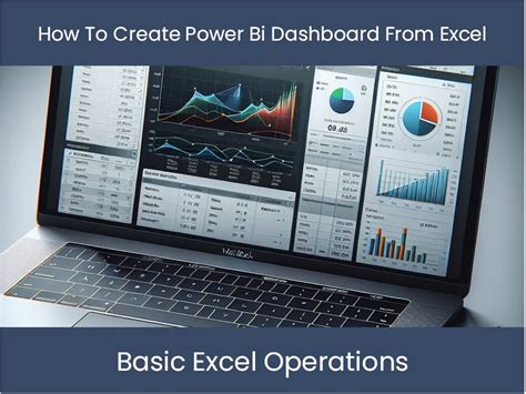 Tutoriel Excel Comment Créer Un Tableau De Bord Power Bi à Partir De