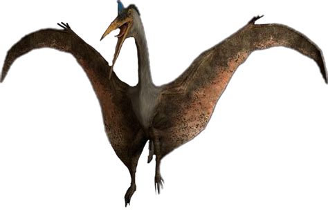 Quetzalcoatlus Trevorrowi Original Species Wiki Fandom