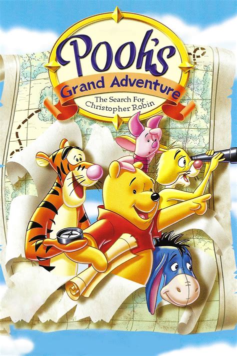 Pooh S Grand Adventure The Search For Christopher Robin 1997 Posters — The Movie Database