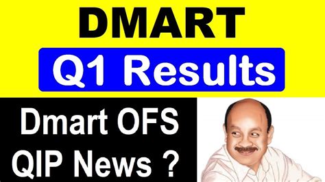 DMART Q1 RESULTS 2021 DETAIL ANALYSIS DMART OFS NEWS DMART SHARE