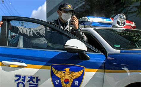 Us Airman Suspected In Dui Crash Refused A Breath Test South Korean Police Say Stars And Stripes