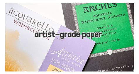 Best Paper for Watercolor (Expert’s Ultimate Guide!)