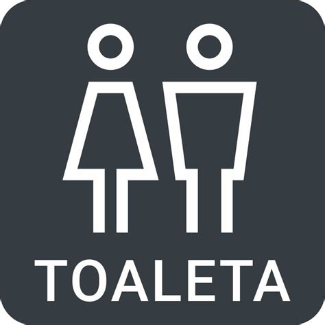 Tabliczka Piktogram Toaleta Wc Antracyt Aluminium Dsz Cena Opinie