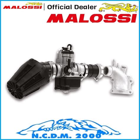 Set Carburettor Malossi Phbl 25 BS MBK Booster 50 2T EBay