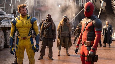 Deadpool And Wolverines Best Fight Scene Explained By Ryan Reynolds And Shawn Levy