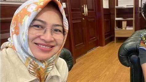 Profil Biodata Airin Rachmi Diany Partai Apa Karir Politik Harta