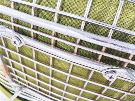 Eames Chrome Wire Bikini Chairs For Herman Miller 1960s For Sale At 1stDibs