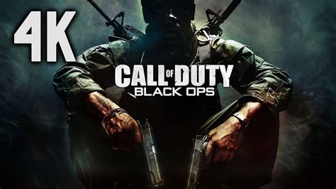 Call Of Duty Black Ops ⦁ Full Game Youtube