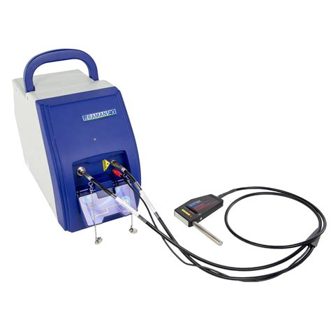 Raman Spectrometer I Raman® Ex Bandw Tek Fiber Optic Laboratory