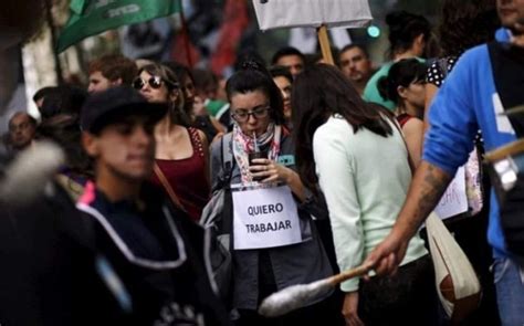 Para la OIT crece el trabajo informal y el desempleo en América Latina y el Caribe ANRed