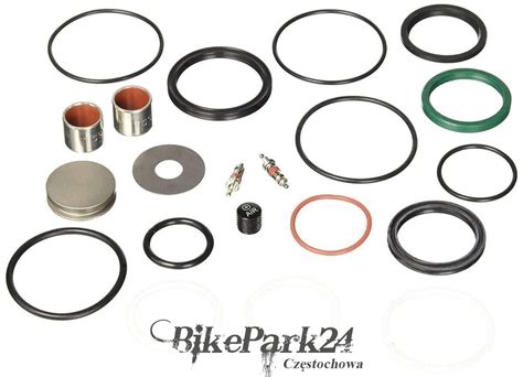 Zestaw Serwisowy Rockshox Service Kit Full MN RT3 RT RL R BikePark24