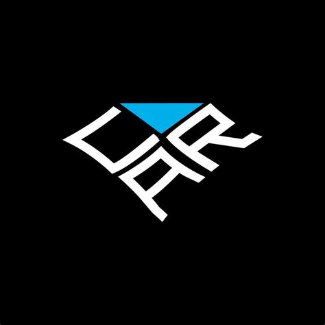 Car Letter Logo Creative Design With Vector Graphic Car Simple And