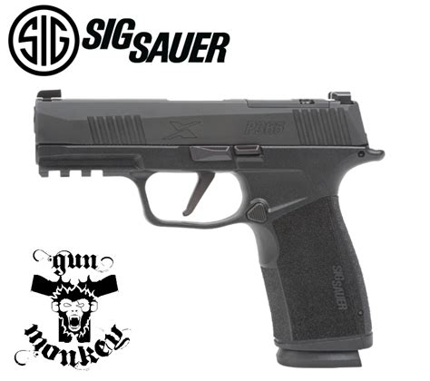 Pistolet Sig Sauer P365 Xmacro Kal 9x19 365xca 9 Bxr3