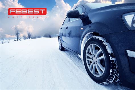 Резинометаллические шарниры и мороз — FEBEST на DRIVE2