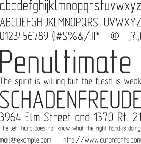 GOST type A Font : Download Free for Desktop & Webfont