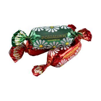 Ромашка конфеты (РФ)
