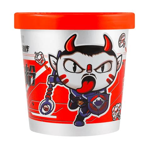 Shizuren Hot Sour Noodles Instant Noodles Oz Yami