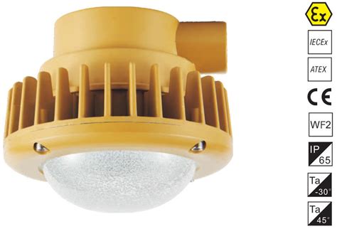 W Wf Lm Anti Corrosion Explosion Proof Led Lighting Fixture