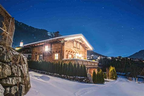 Tztal Chalet Tirol Sterreich Luxus Ferienhaus Chalets