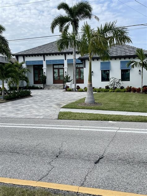 Concrete Roof Tile Installation | SMA Exteriors Cape Coral FL