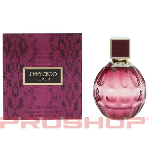 Jimmy Choo Fever 60 Ml Eau De Parfum 60 Ml Kvinder Billig