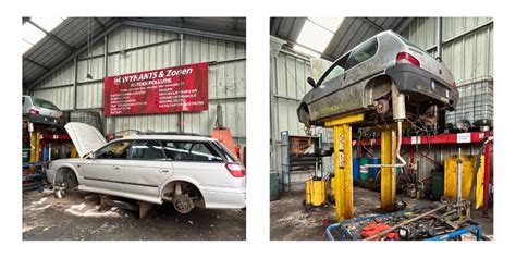 L Histoire De Wynants Zonen Un Centre Agr Febelauto Pour Le