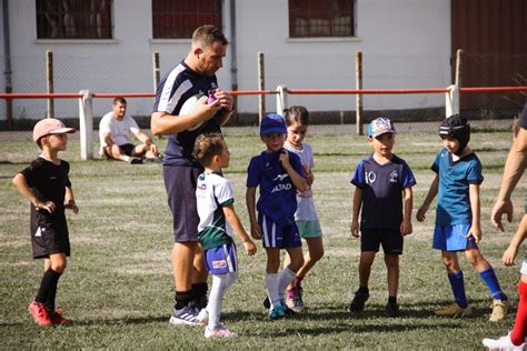 Semaine Nationale Des Coles De Rugby La Ligue Nouvelle Aquitaine