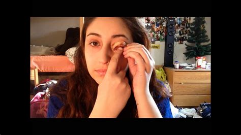 Missing Eye Special Effects Makeup Youtube