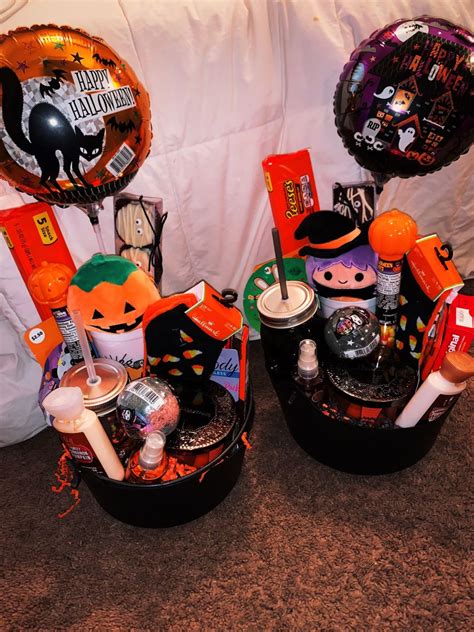 50 Spooktasticly Fun Diy Boo Basket Ideas Hubpages