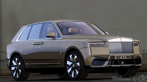 Rolls Royce Cullinan Series Ii 2025 Aio Cars Fivem