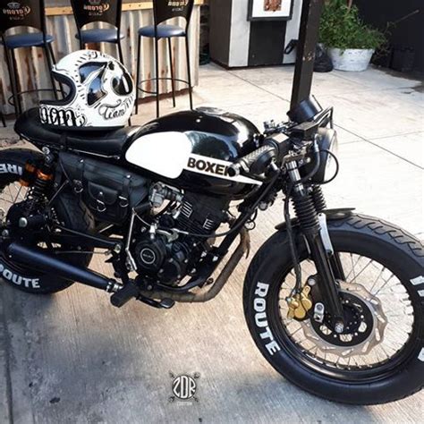 Honda Cgl 125cc Scrambler Style Reviewmotors Co