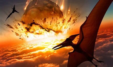 Asteroid Discovery Collision Of Asteroid ‘bigger Than Dinosaur Killer