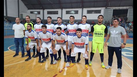 JACUTINGA ESTRÉIA VITÓRIA PELA TAÇA EPTV DE FUTSAL YouTube