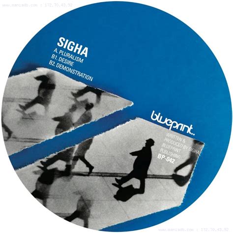 Sigha Pluralism Digital Single 2015 Maniadb