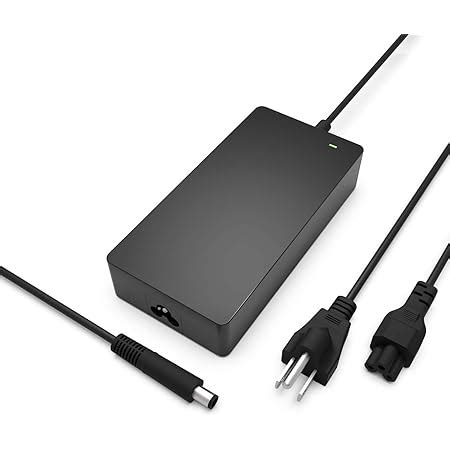 Amazon New Alienware W Ac Charger Fit For Dell Alienware