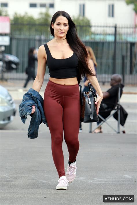 NIKKI BELLA Nude AZNude