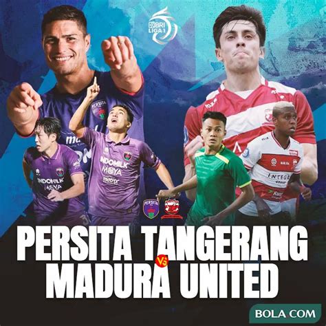 Hasil Pertandingan Dan Klasemen BRI Liga 1 2023 2024 Hari Ini Madura