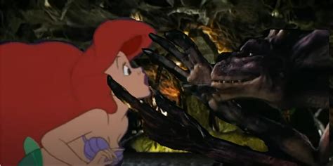 ariels voice  reimagined   sirexilethewanderer  deviantart