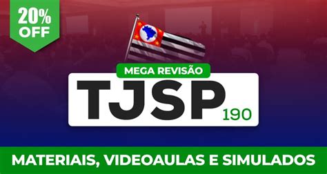 Tjsp 190 Questões Obrigatórias De Direito Tributário Para O Concurso