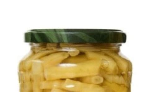 Conserve De Haricot Vert