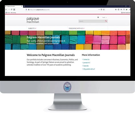palgrave macmillan nsu library