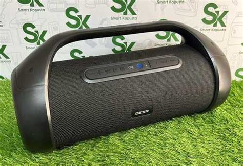 Портативная колонка dexp boombox P580 sol Вся Россия | Аудио и видео ...