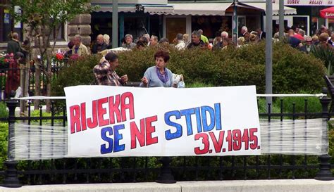 Sve Ana Akademija Povodom Obljetnice Oslobo Enja Rijeke Mojarijeka