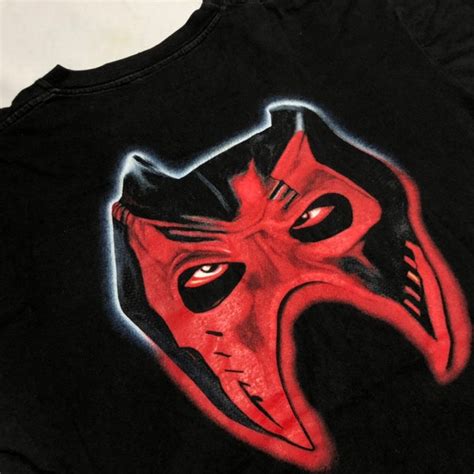 Wwe Kane Shirt Etsy