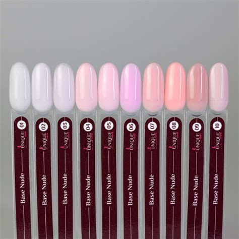 Unique База камуфляж Nude ml