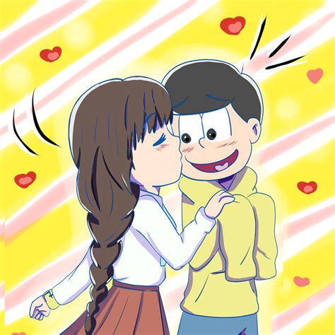 Jyushimatsu Girlfriend By Hikariangelove On Deviantart