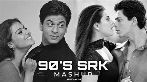 S Srk Romance Mashup Shah Rukh Khan Kajol Rani M Madhu Preity