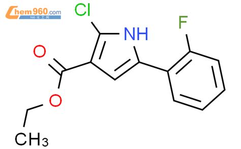 881674 01 7 Ethyl 2 Chloro 5 2 Fluorophenyl 1H Pyrrole 3