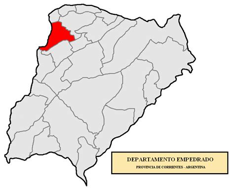 Departamento Empedrado