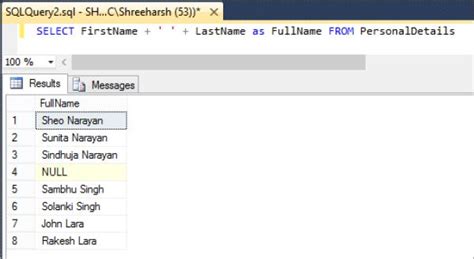 How To Merge Two Columns In Sql Server Printable Templates